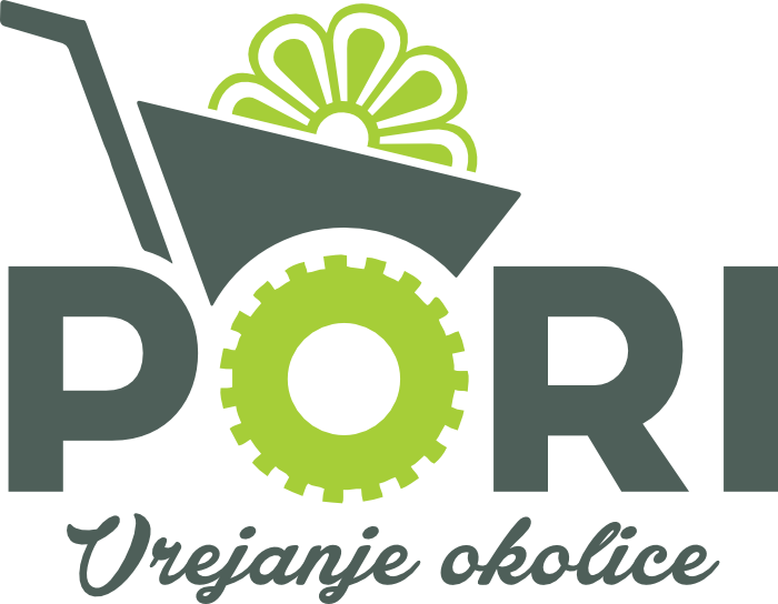 Urejanje okolice Pori